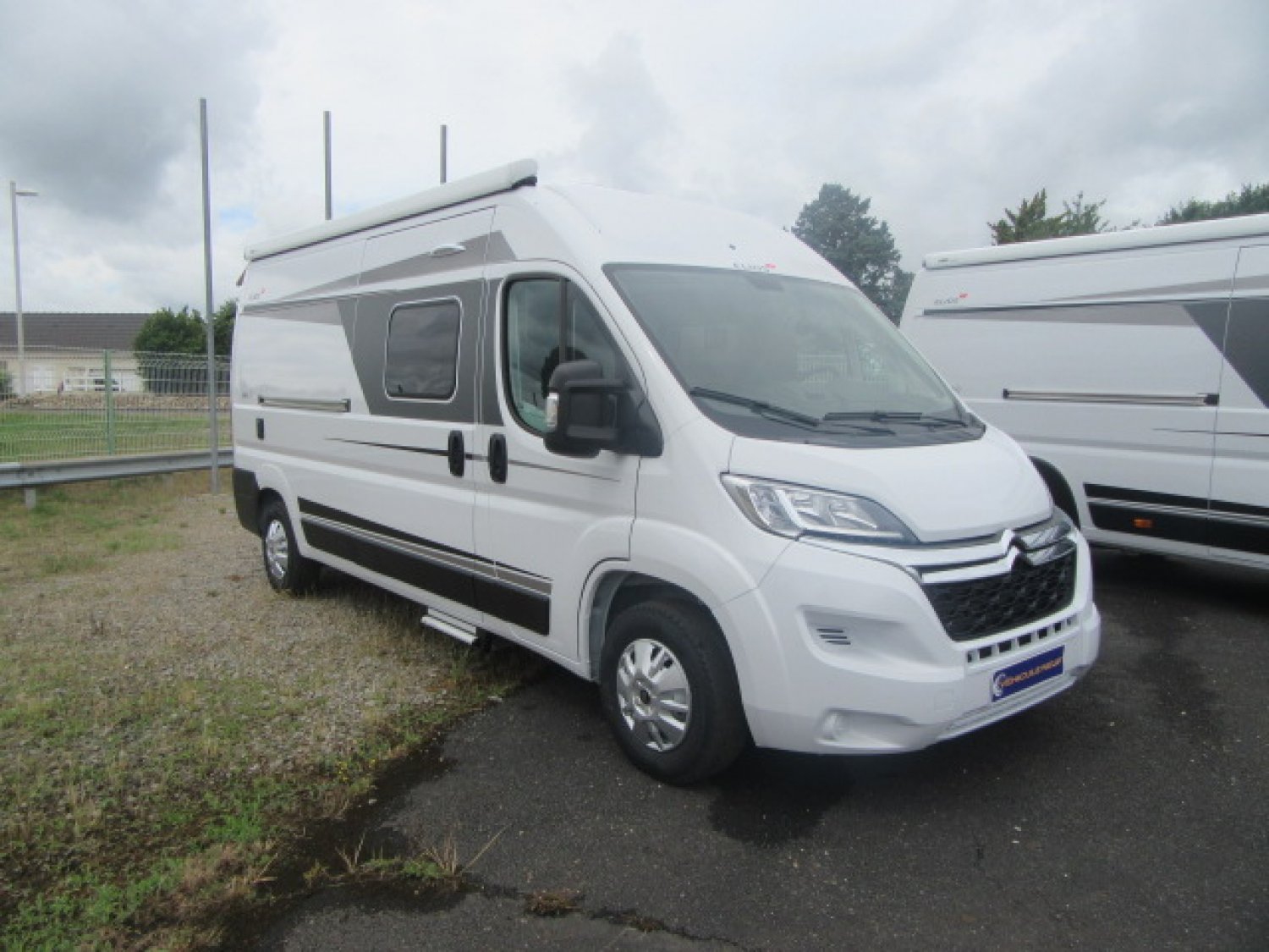 Champion Caravanes et Camping Car - Elios Elios VAN 59 T à 63 850€