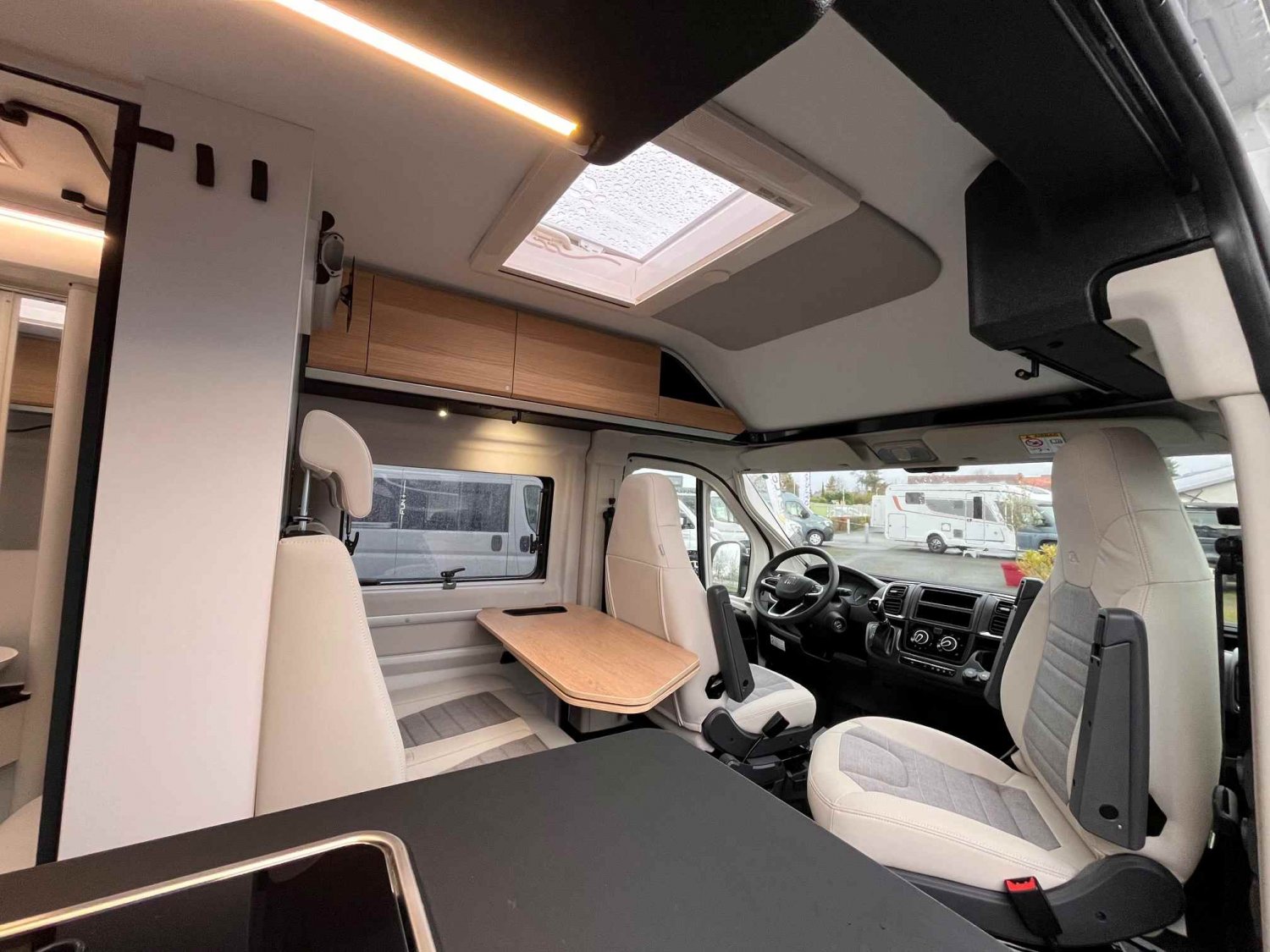 Champion Caravanes et Camping Car TWIN 540 SP Adria