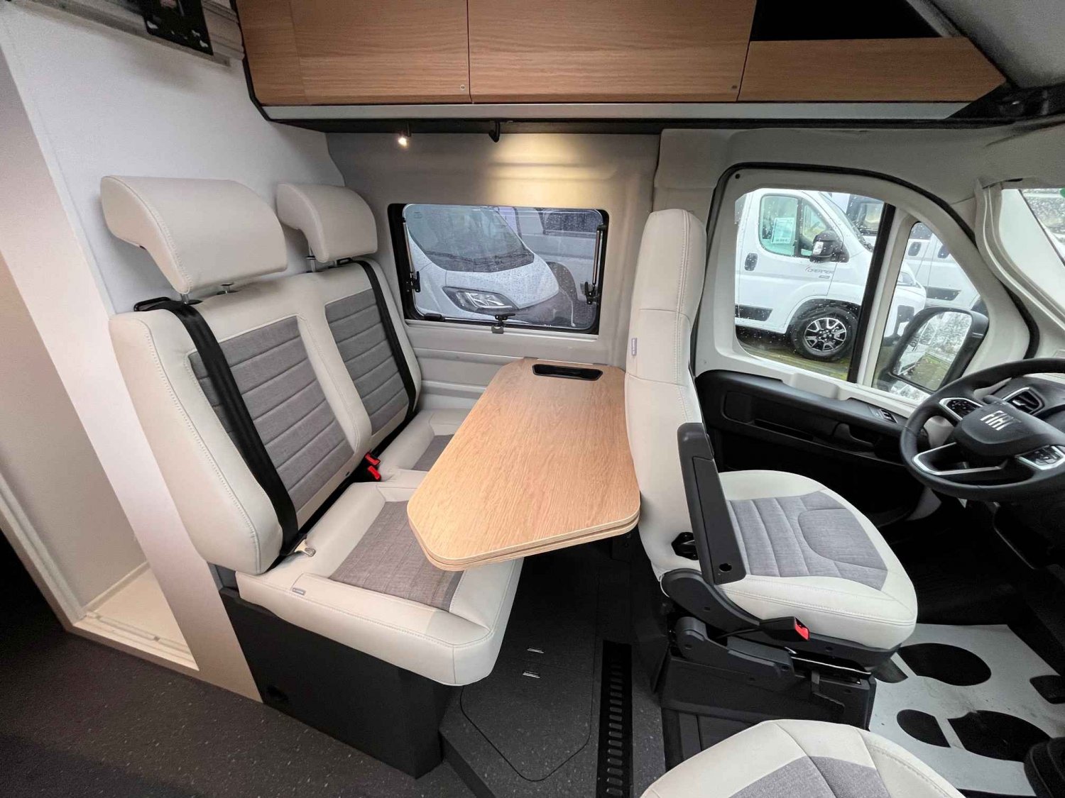 Champion Caravanes et Camping Car TWIN 540 SP Adria