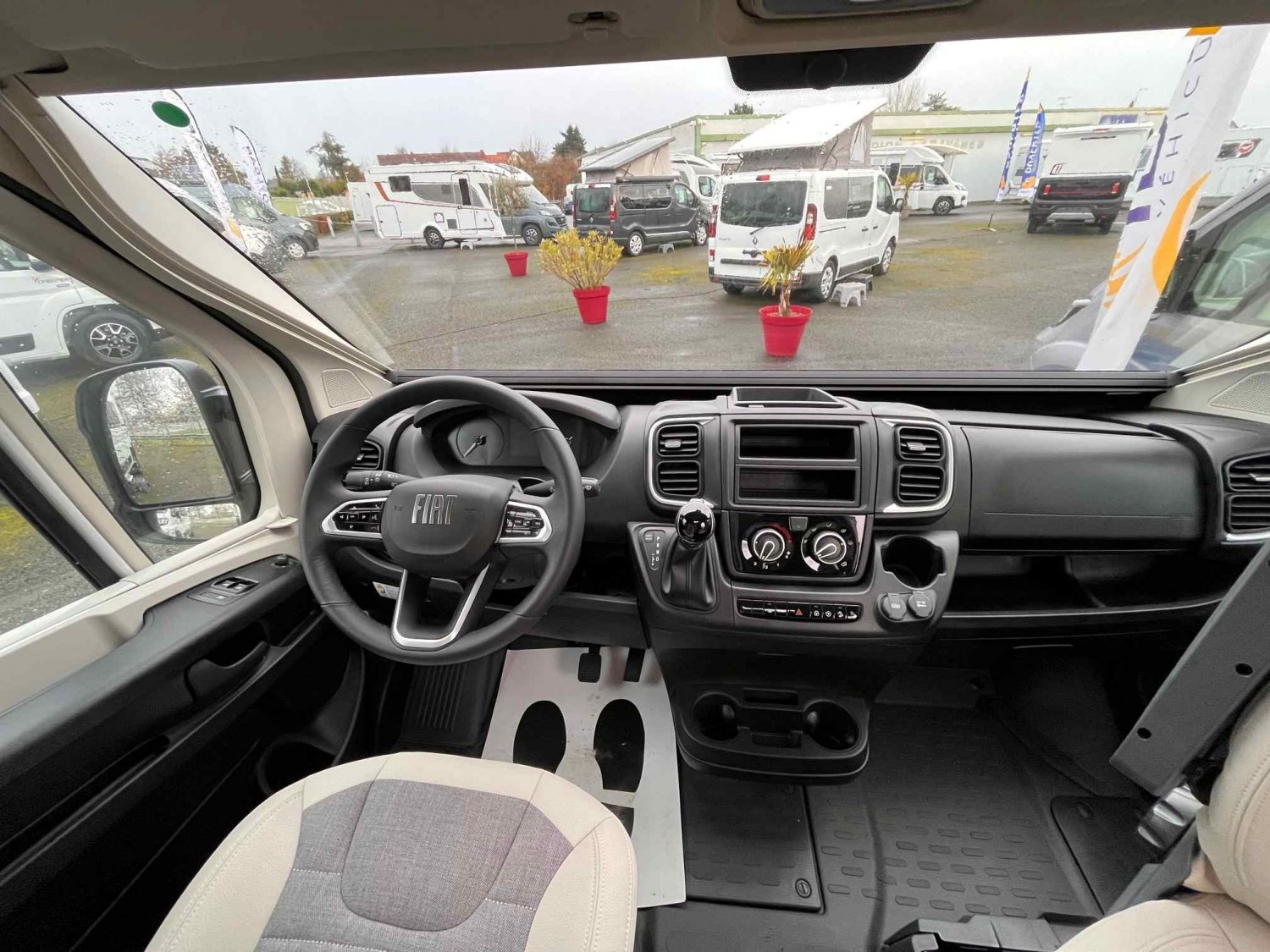 Champion Caravanes et Camping Car TWIN 540 SP Adria