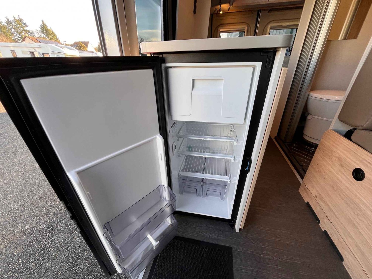 Champion Caravanes et Camping Car DETHLEFFS GLOBETRAIL CVD 600 S Dethleffs