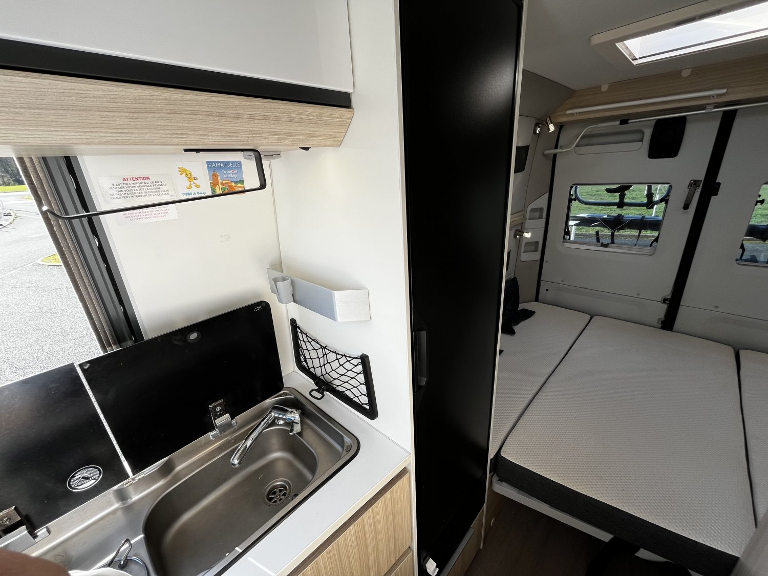 Champion Caravanes et Camping Car TWIN 600 SP FAMILY Adria