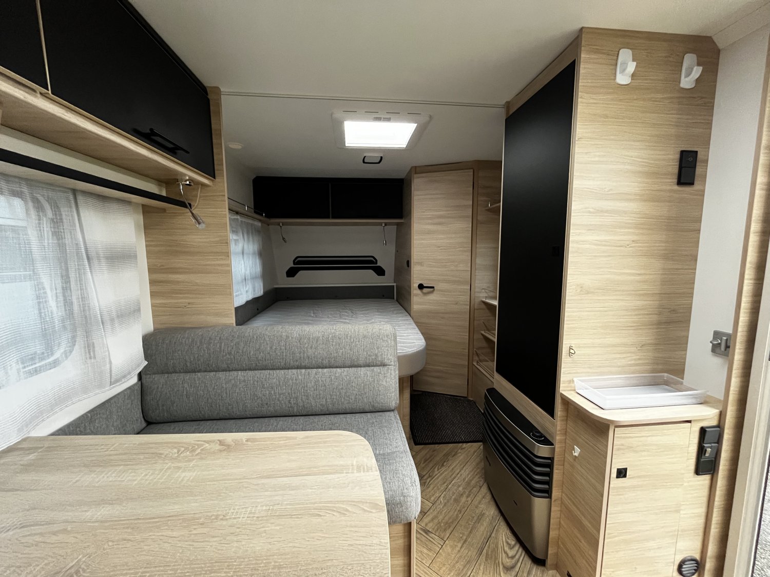 Champion Caravanes et Camping Car SPORT LINE 410 Caravelair