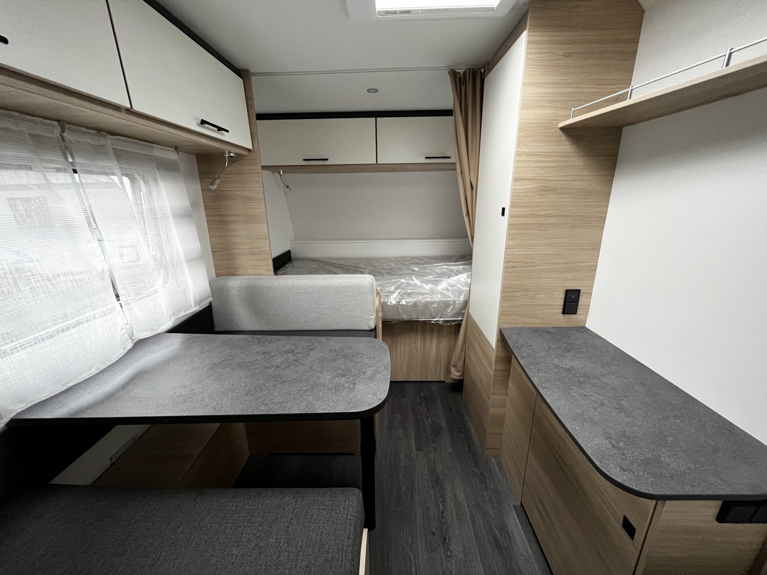 Champion Caravanes et Camping Car ALBA 400 Caravelair