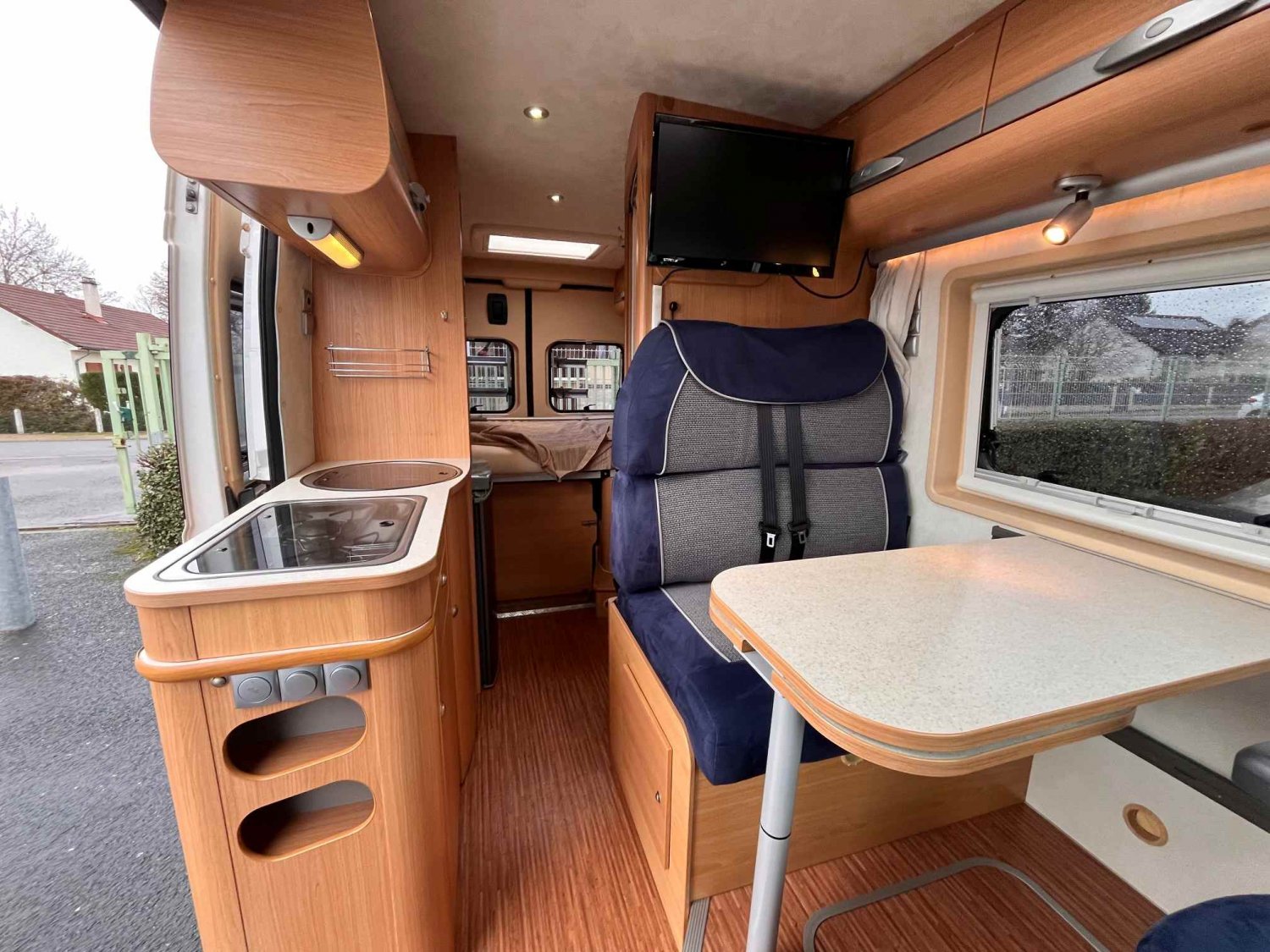 Champion Caravanes et Camping Car ADRIA TWIN 600 SP Adria