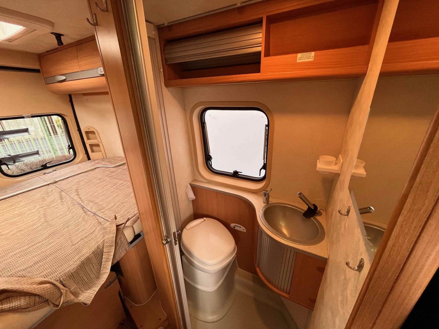 Champion Caravanes et Camping Car ADRIA TWIN 600 SP Adria