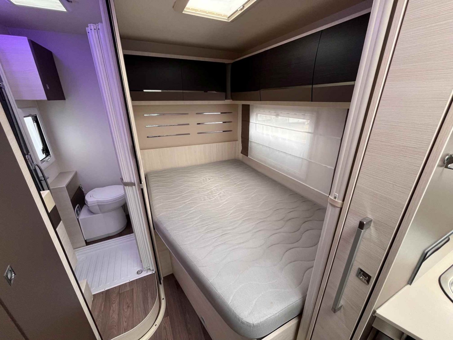 Champion Caravanes et Camping Car GENESIS 275 Challenger