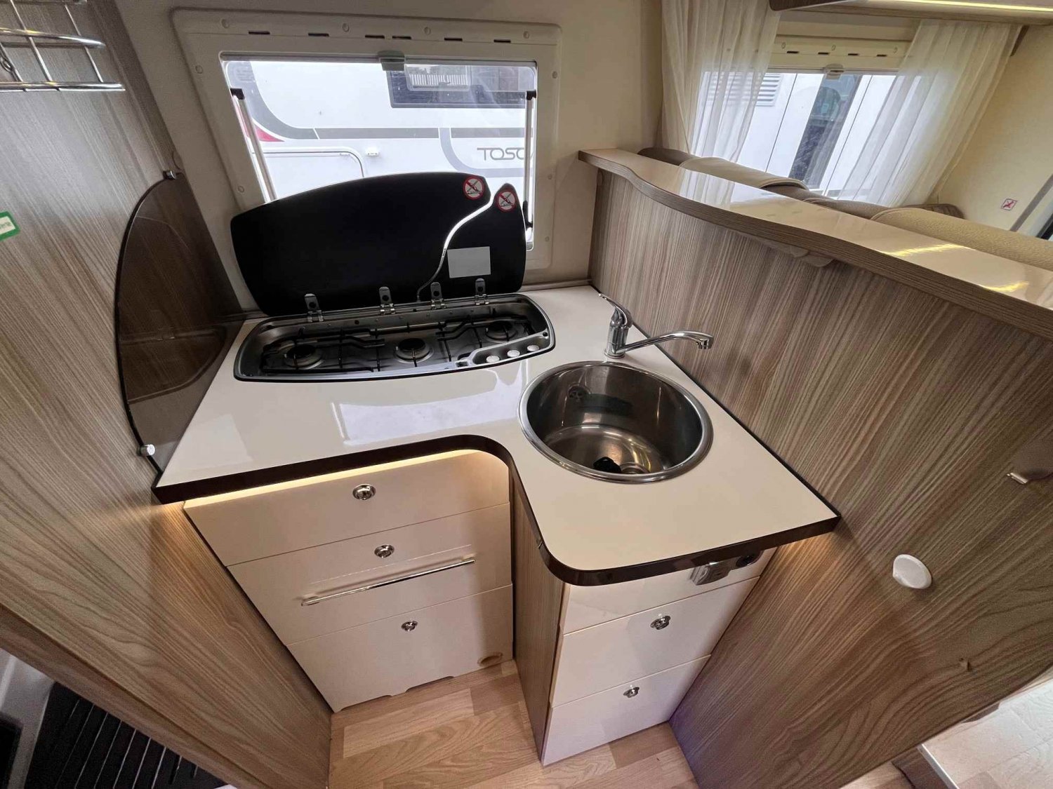 Champion Caravanes et Camping Car 720 LC PRIVILEGE Autostar