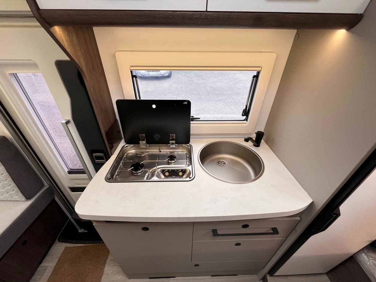 Champion Caravanes et Camping Car TESSORO 425 Benimar