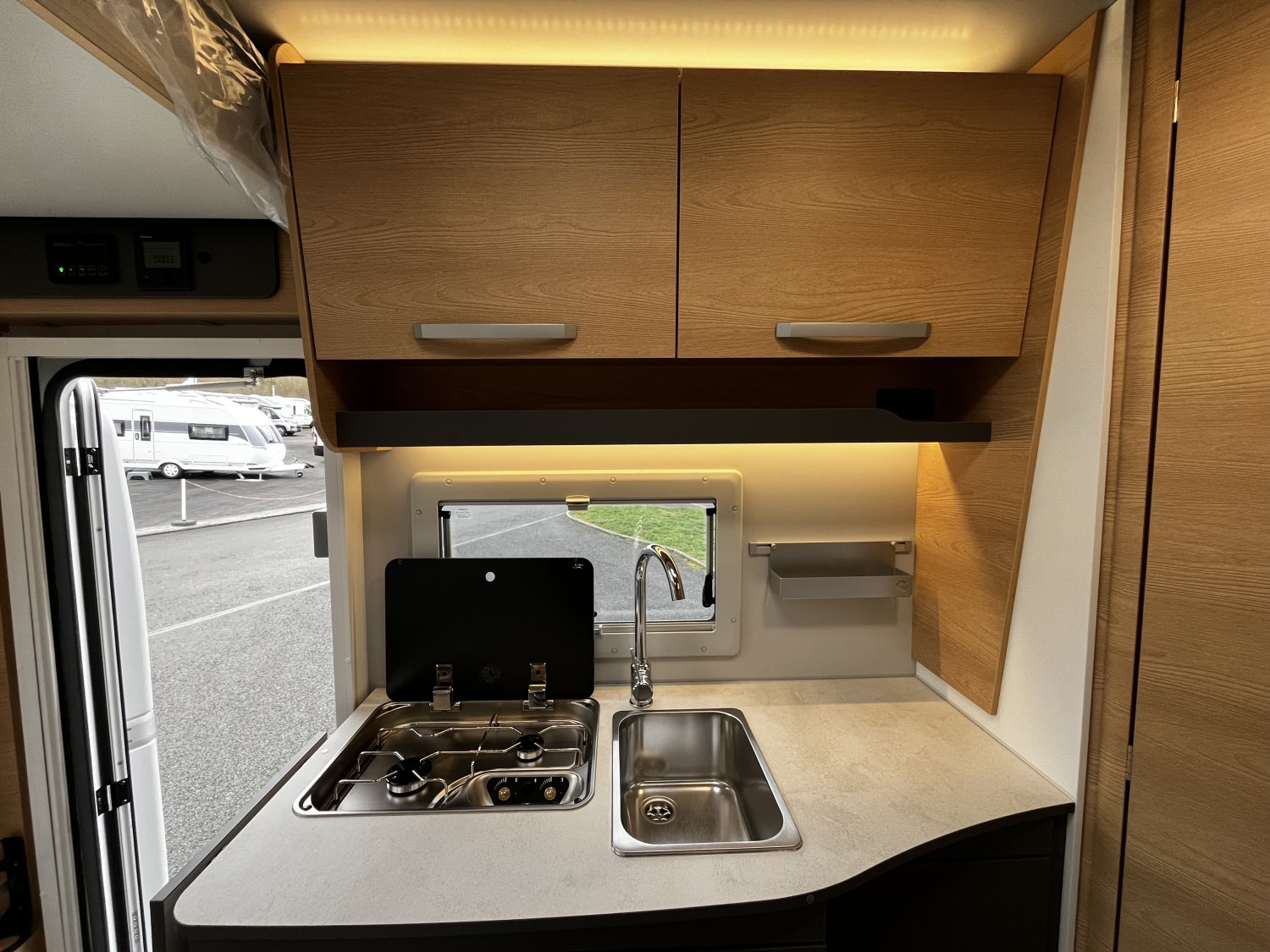 Champion Caravanes et Camping Car SIENA 330 Giottiline