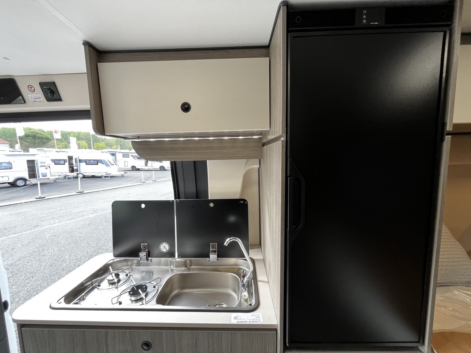 Champion Caravanes et Camping Car R602A Randger
