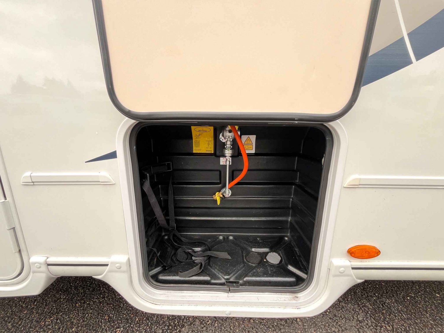 Champion Caravanes et Camping Car CHAUSSON 6010 EXALTIS Chausson