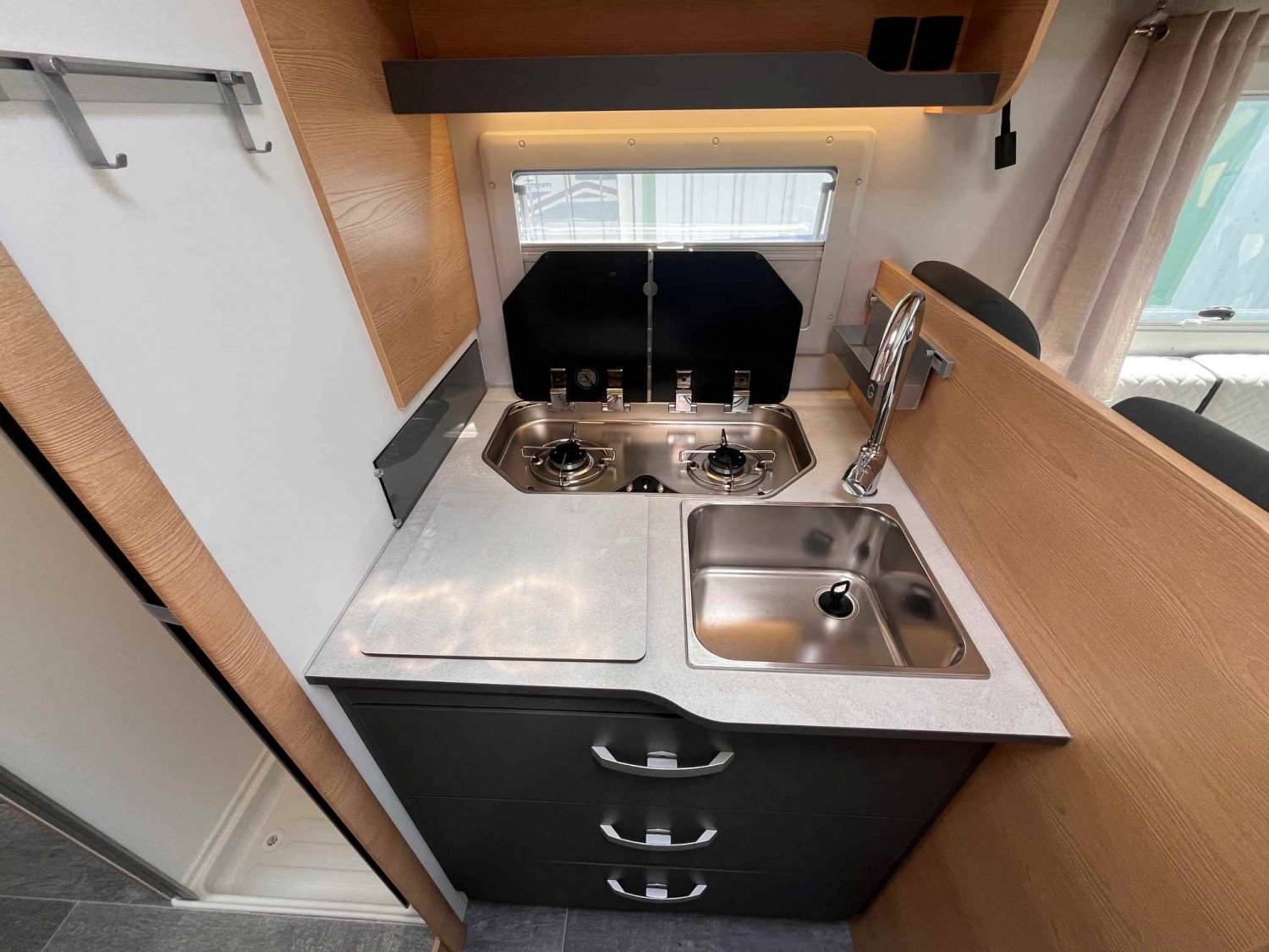 Champion Caravanes et Camping Car GIOTTI LINE SIENA 396 Giottiline