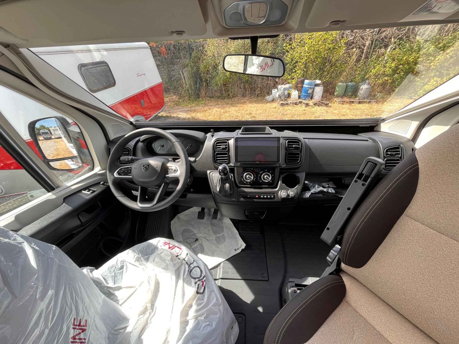 Champion Caravanes et Camping Car SIENA 397 S EDITION LIMITEE Giottiline