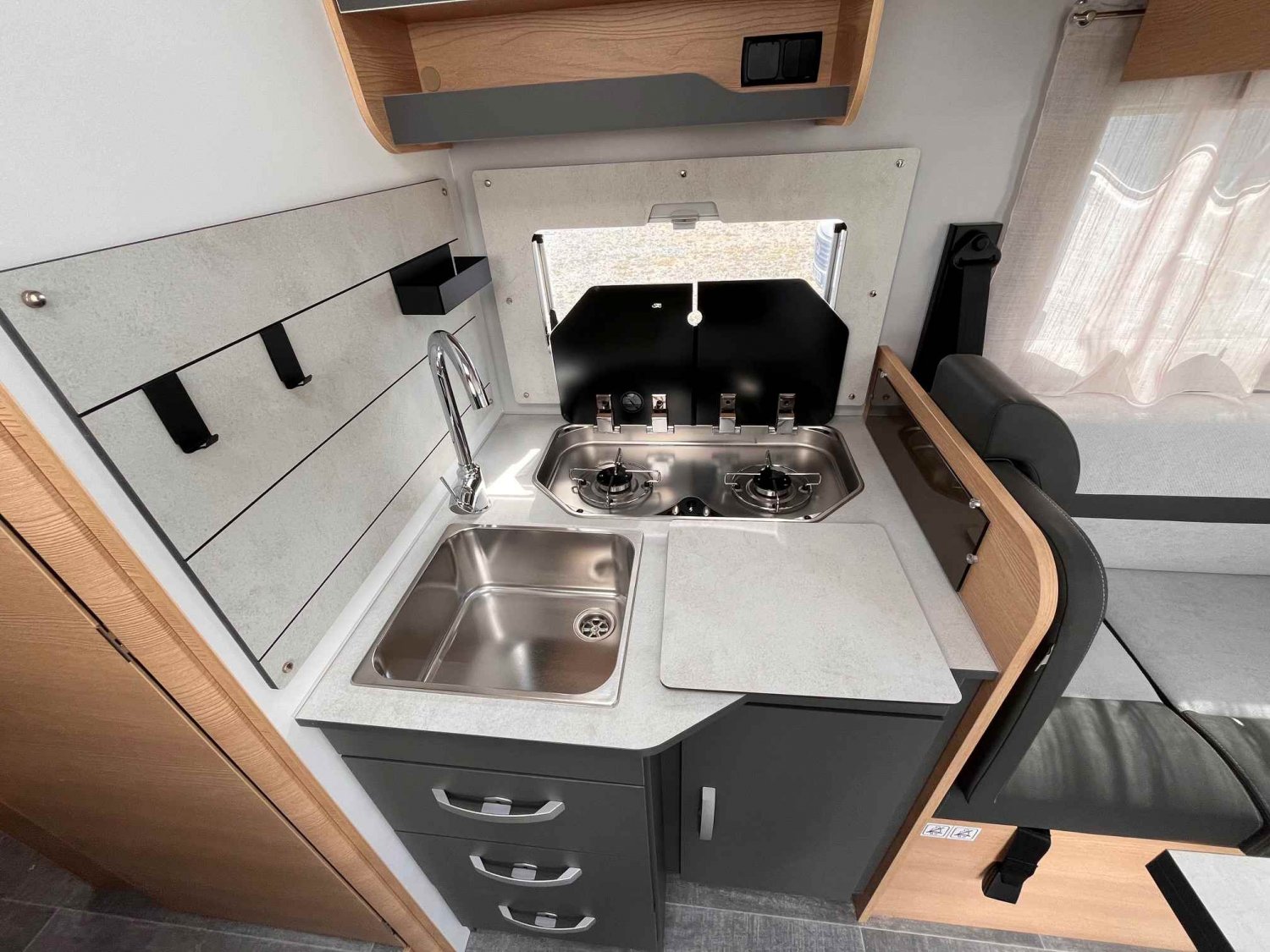 Champion Caravanes et Camping Car SIENA 397 S EDITION LIMITEE Giottiline