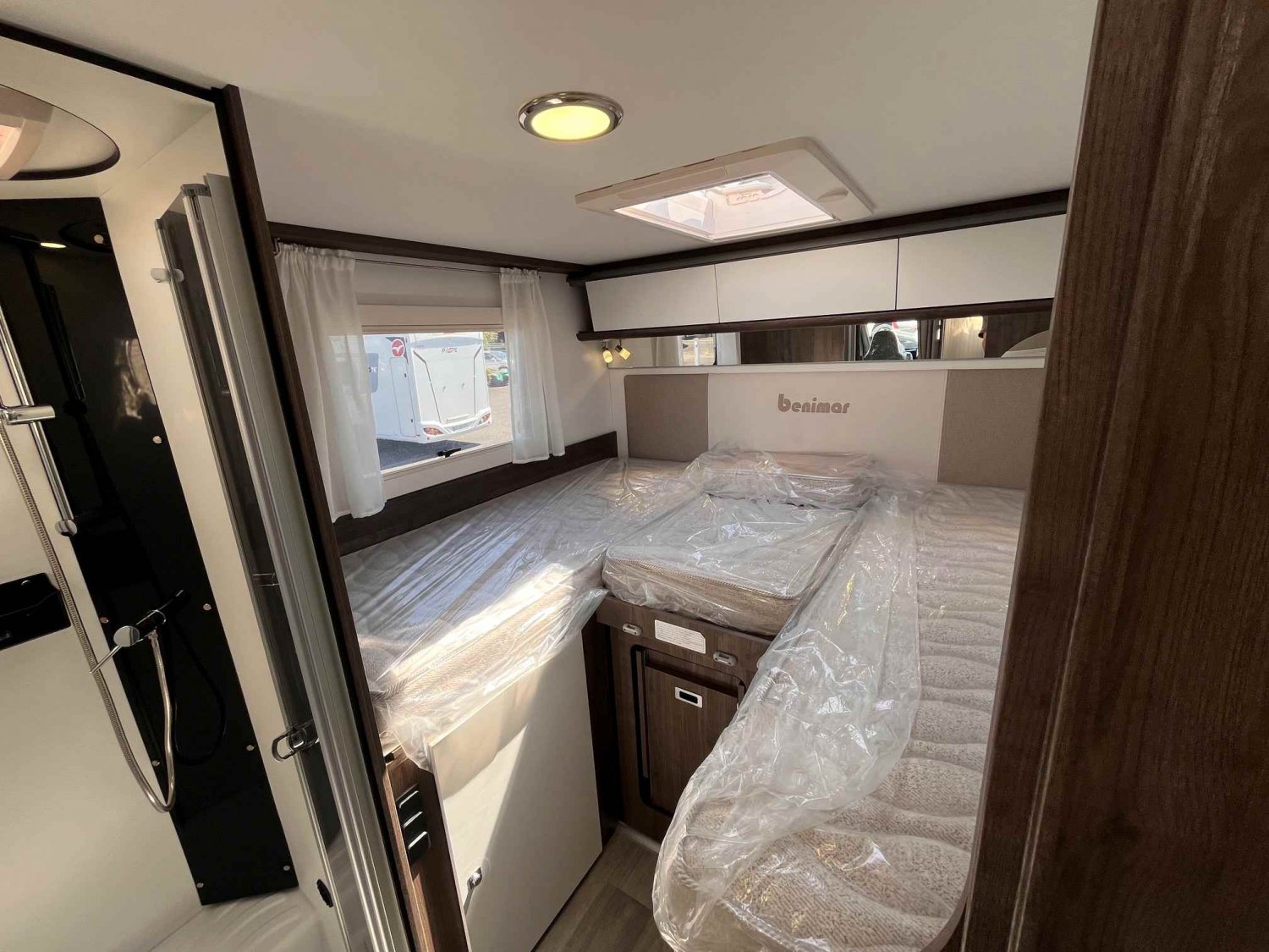 Champion Caravanes et Camping Car TESSORO 463 UP Benimar