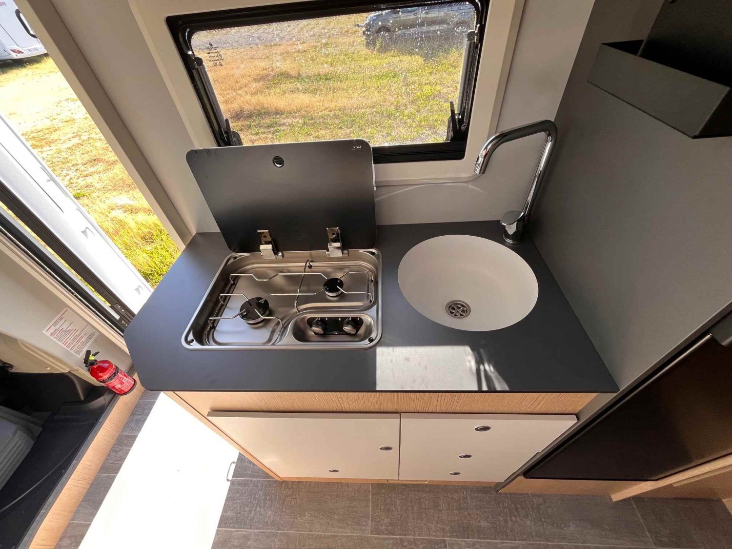 Champion Caravanes et Camping Car COMPACT CX66 Giottiline