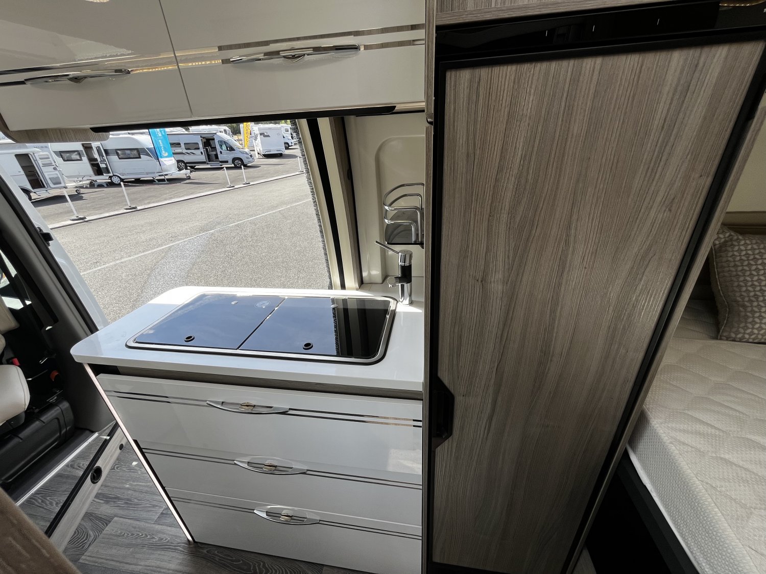 Champion Caravanes et Camping Car R 621 Randger