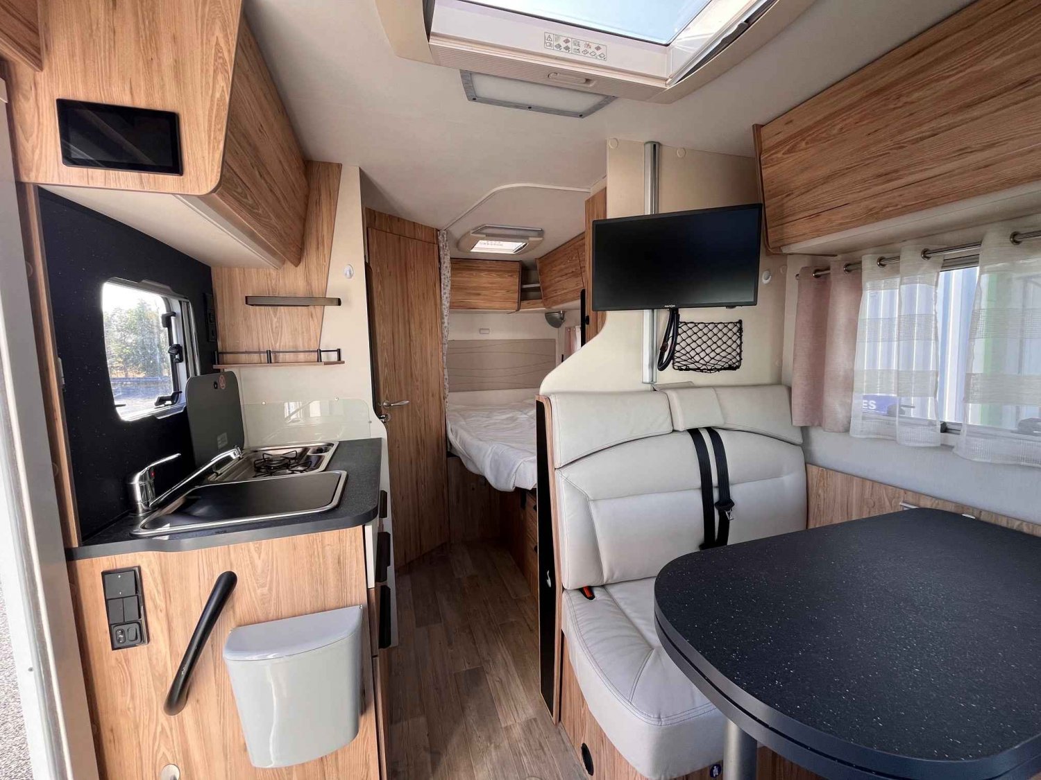 Champion Caravanes et Camping Car T600 STYLE Bavaria