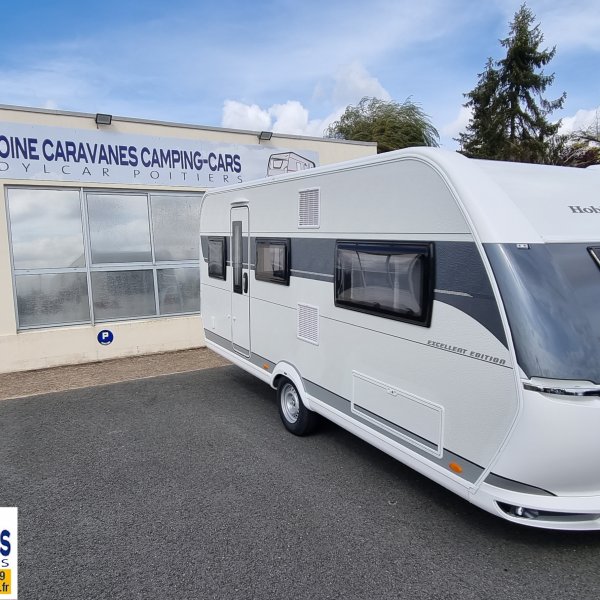 Champion Caravanes et Camping Car HOBBY EXCELLENT EDITION 495 UL