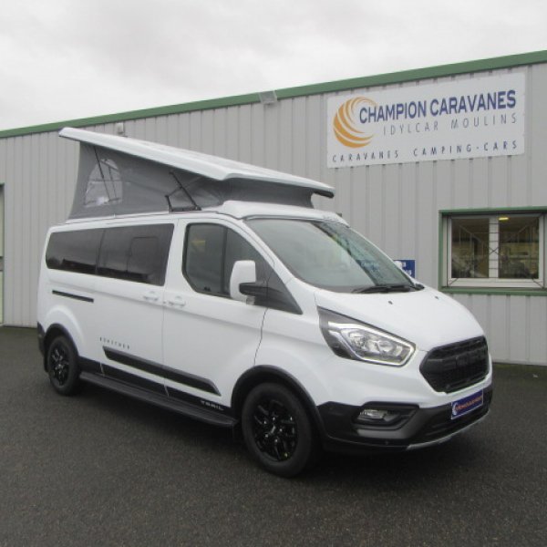 Champion Caravanes et Camping Car COPA C 530 TRAIL Burstner