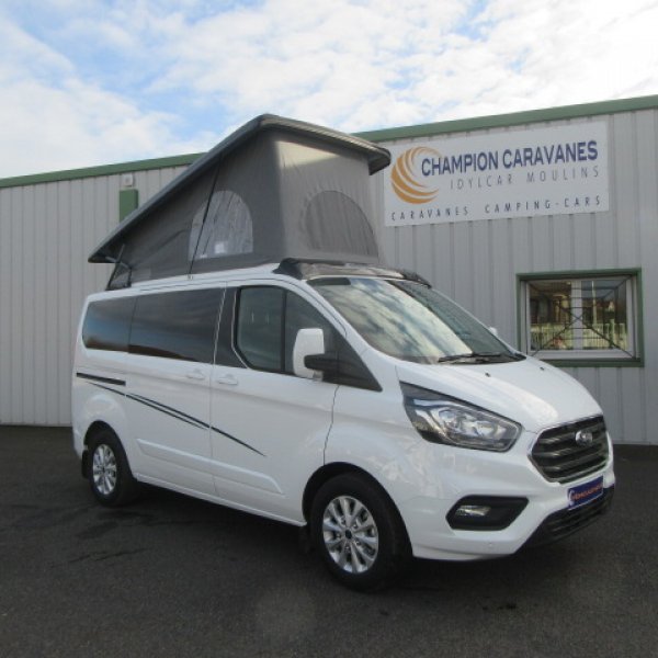 Champion Caravanes et Camping Car AUTOCAMPER Font Vendôme
