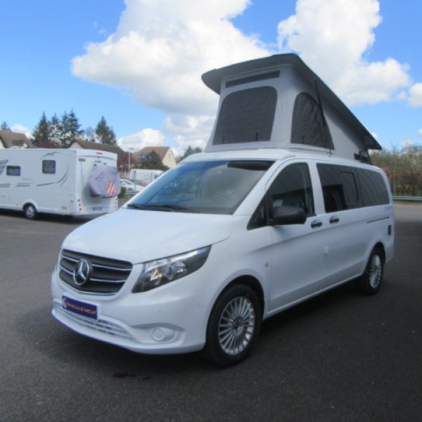Champion Caravanes et Camping Car CAMPSTAR Possl