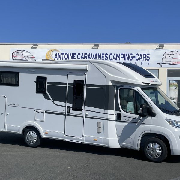 Champion Caravanes et Camping Car MATRIX AXESS 650 SC Adria