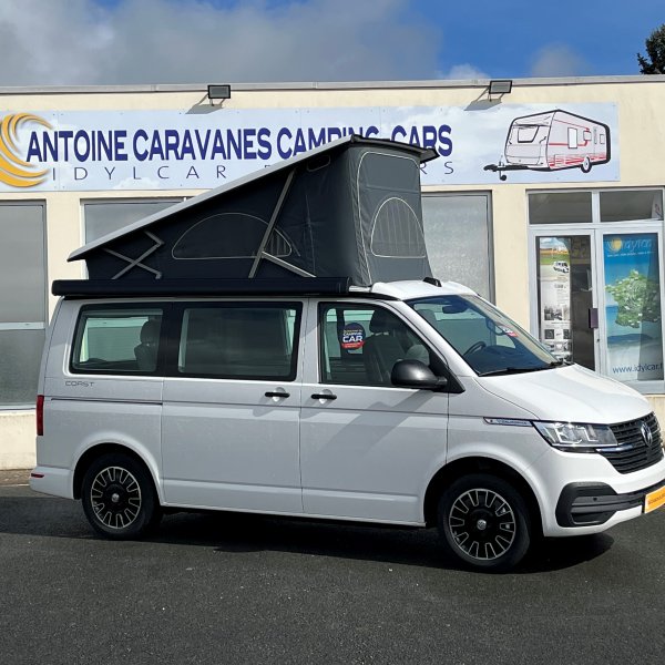 Champion Caravanes et Camping Car CALIFORNIA COAST 6.1 Volkswagen