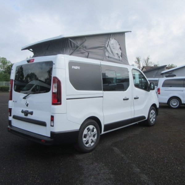 Champion Caravanes et Camping Car CV 500 BC Pilote