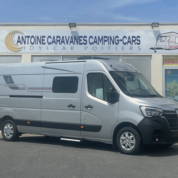 Champion Caravanes et Camping Car R 620 Randger
