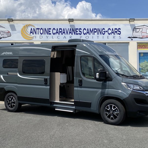 Champion Caravanes et Camping Car 2WIN PLUS Possl
