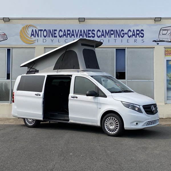 Champion Caravanes et Camping Car VANSTAR Vanline