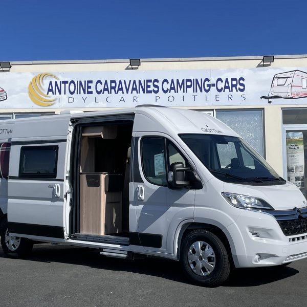Champion Caravanes et Camping Car GIOTTIVAN 60 B Giottiline