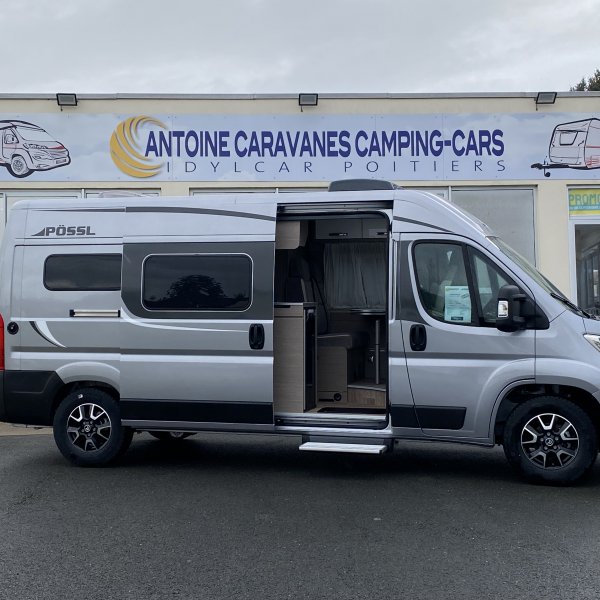 Champion Caravanes et Camping Car 2 WIN S PLUS Possl