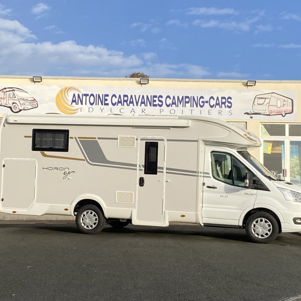 Champion Caravanes et Camping Car Horon GO 66 XT C.I.