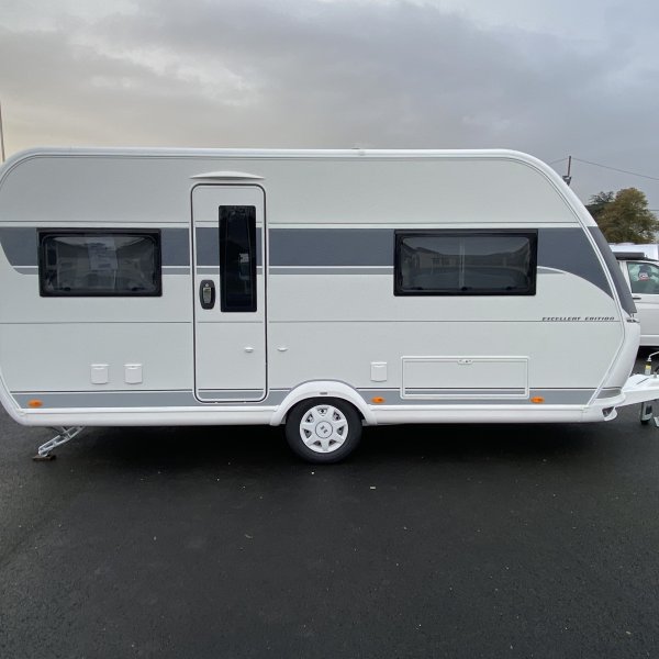 Champion Caravanes et Camping Car Excellent edition 460 UFe Hobby