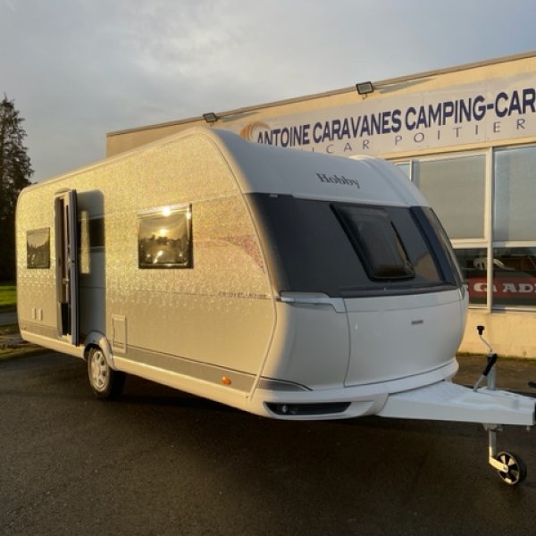 Champion Caravanes et Camping Car Excellent Edition 540 UFf Hobby