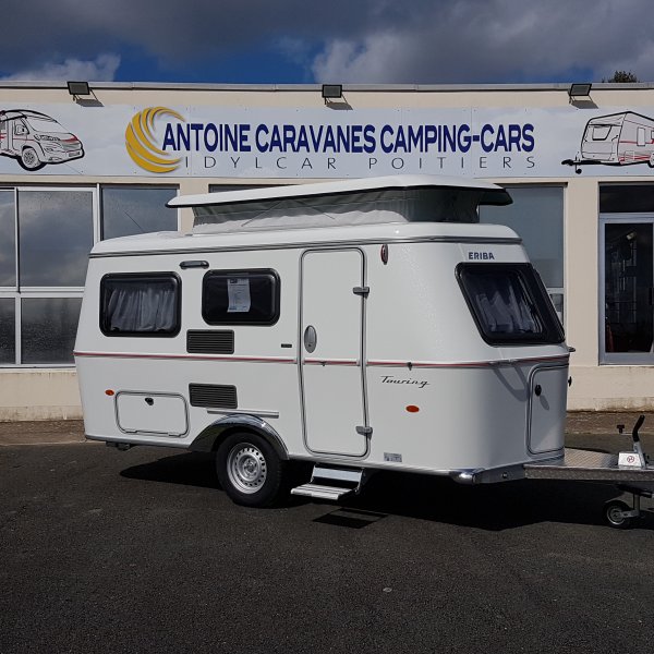 Champion Caravanes et Camping Car TOURING 430 LEGEND EDITION Eriba