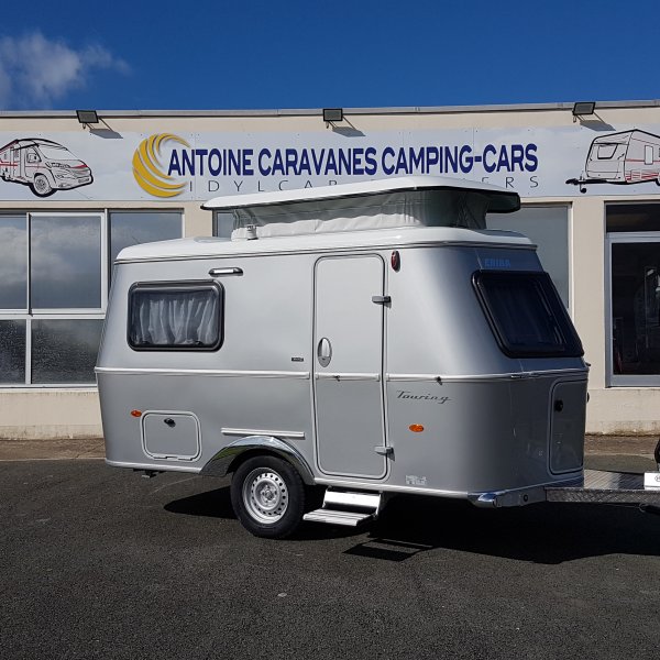 Champion Caravanes et Camping Car TOURING 310 LEGEND EDITION Eriba