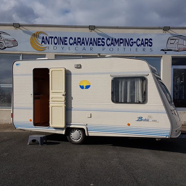 Champion Caravanes et Camping Car BAHIA 400 Caravelair