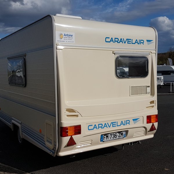 Champion Caravanes et Camping Car BAHIA 400 Caravelair