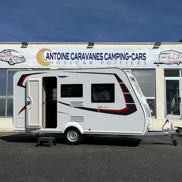 Champion Caravanes et Camping Car EASY 390 CP Sterckeman
