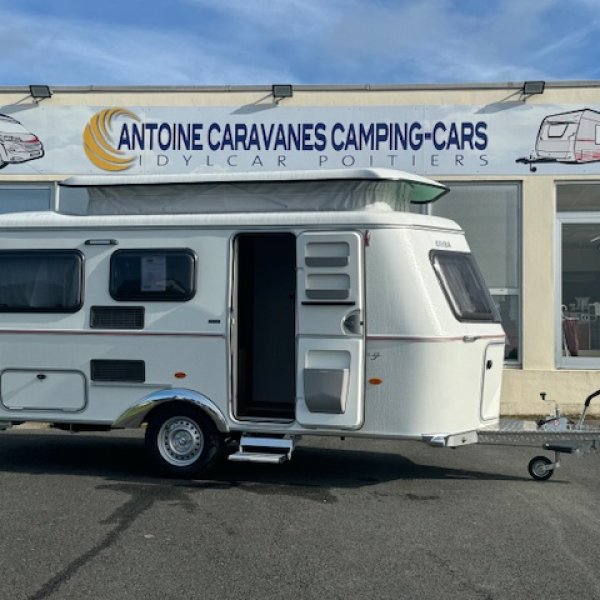 Champion Caravanes et Camping Car TOURING 530 LEGEND EDITION Eriba