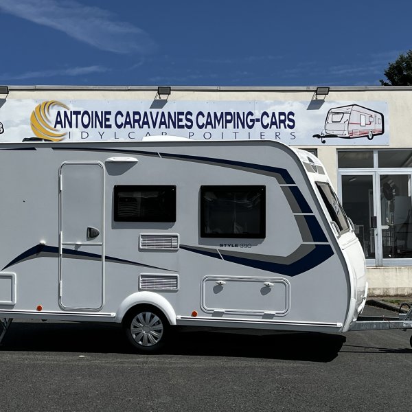 Champion Caravanes et Camping Car Alba Style 390 Caravelair