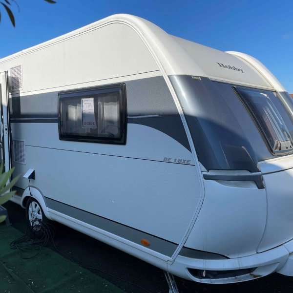 Champion Caravanes et Camping Car HOBBY 460 SFF DE LUXE RIGIDE Hobby