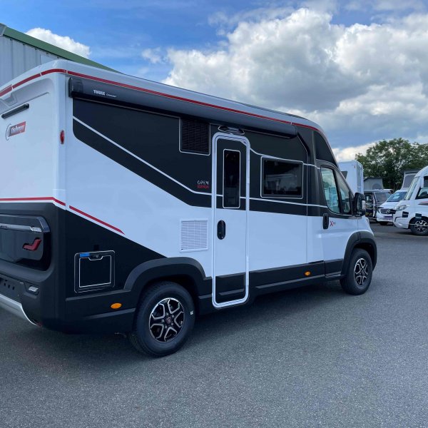 Champion Caravanes et Camping Car CHALLENGER X150 OPEN EDITION Challenger