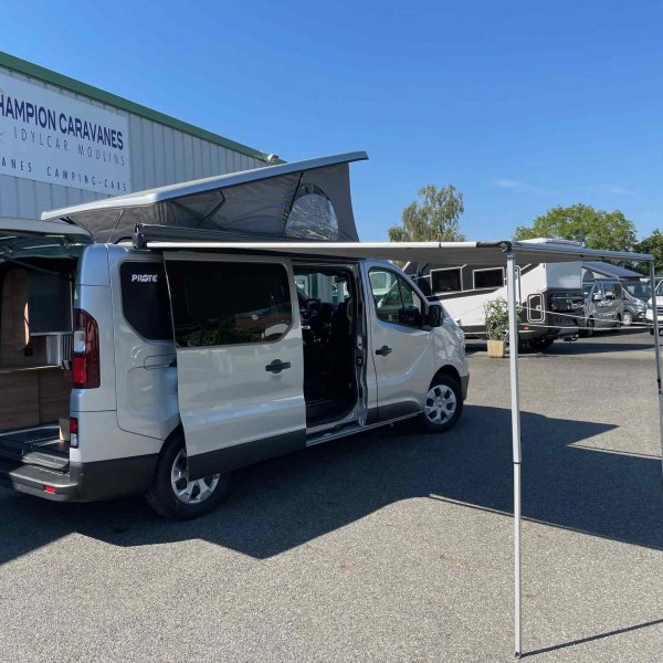 Champion Caravanes et Camping Car CV 540 BC Pilote