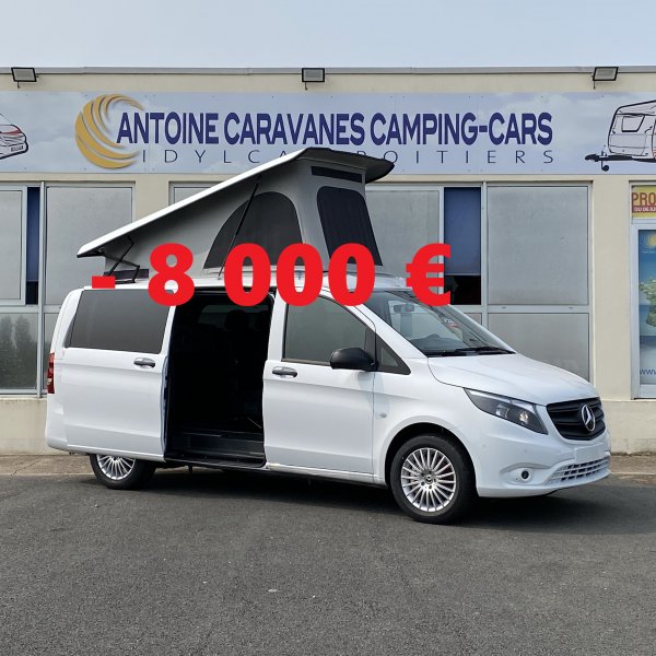 Champion Caravanes et Camping Car VANSTAR Possl