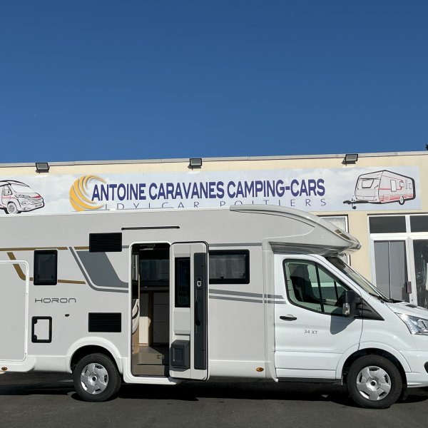 Champion Caravanes et Camping Car CI HORON 34 XT C.I.